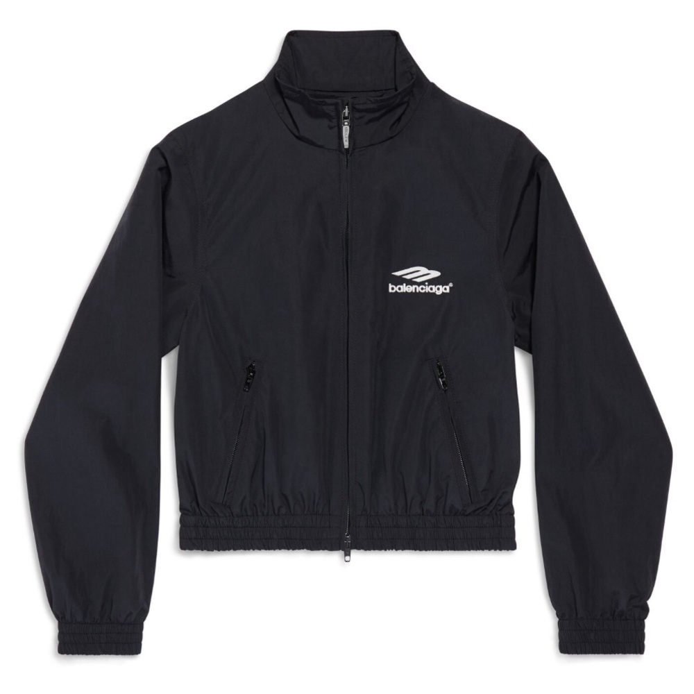 Balenciaga 3B Logo Track Jacket